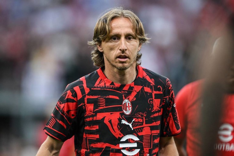 Luka Modrić