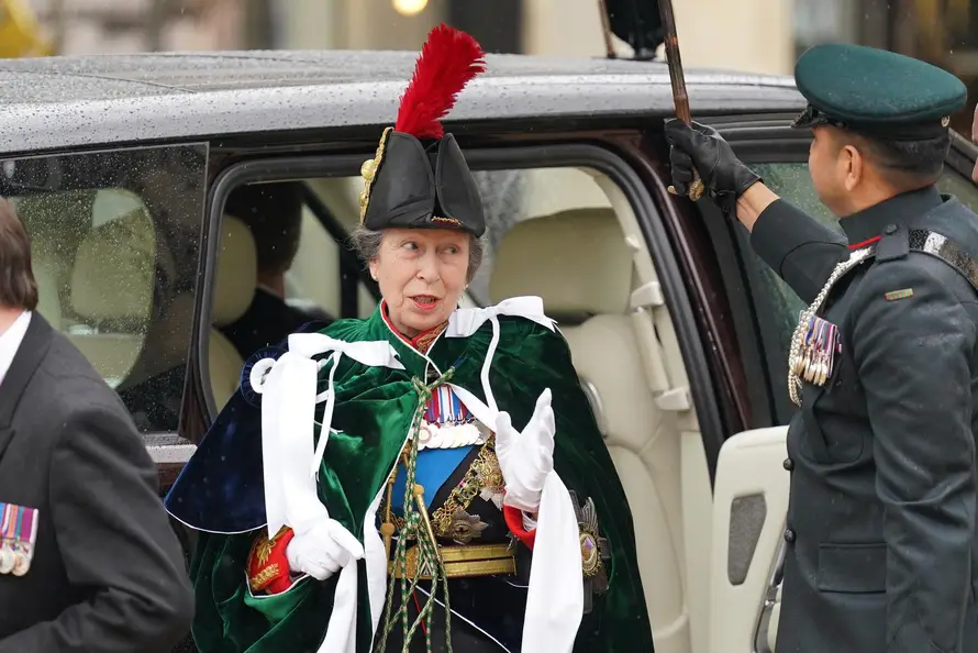 Princeza Anne danas slavi 76. rođendan: Jedina kći kraljice Elizabete II. ima nevjerojatnu životnu priču